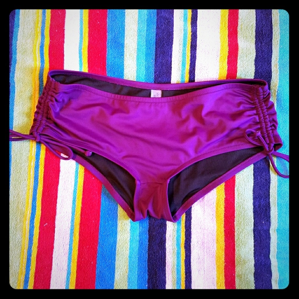 Victoria's Secret Swim Bottoms